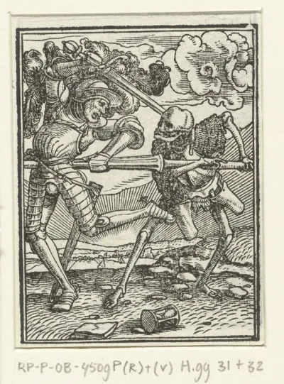 Ridder en de Dood