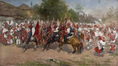 Ride of the Kings