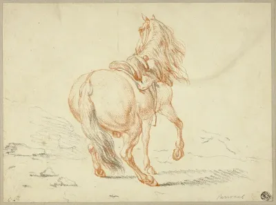 Riderless Horse