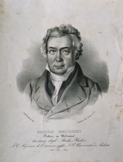 Ridolfo Lamprecht
