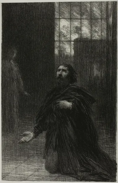 Rienzi, Act V: Rienzi's Prayer