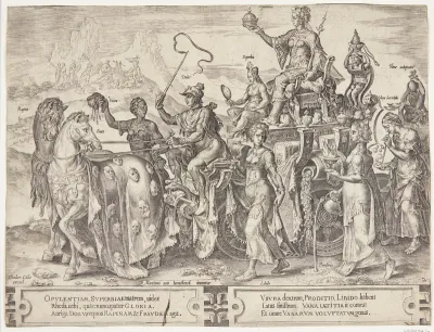 Rigdommens triumf
