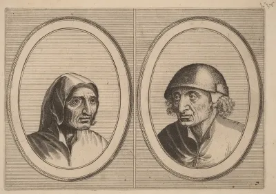 "Rijckje Schimmel-penninghs" and "Lubbert Leever-worst"