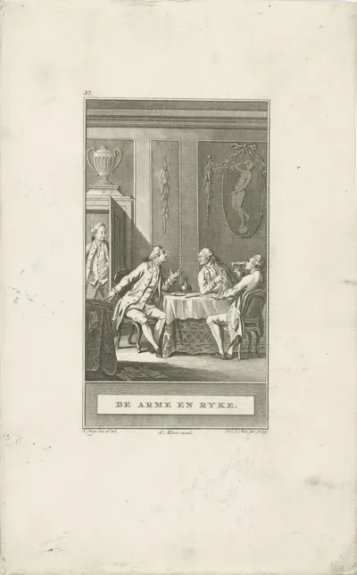 Rijke mannen en Fortuna