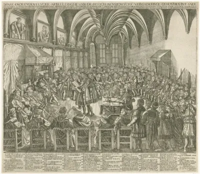 Rijksdag van Augsburg, 1530