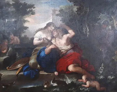 Rinaldo and Armida