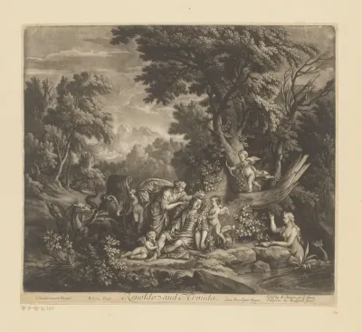 Rinaldo and Armida