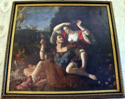 Rinaldo and Armida
