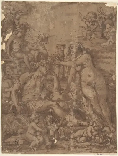 Rinaldo and Armida