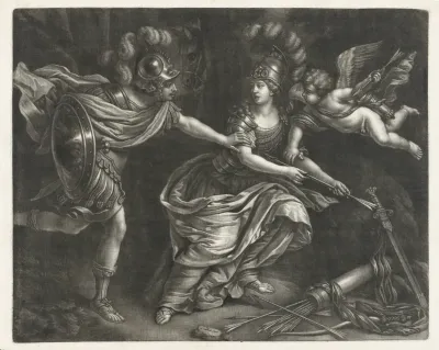 Rinaldo en Armida