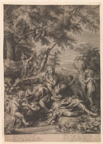 Rinaldo en Armida