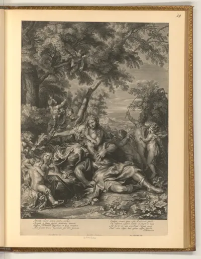 Rinaldo und Armida