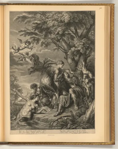 Rinaldo und Armida