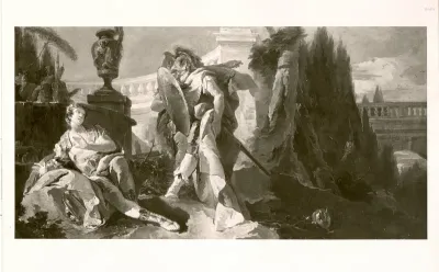Rinaldo und Armina