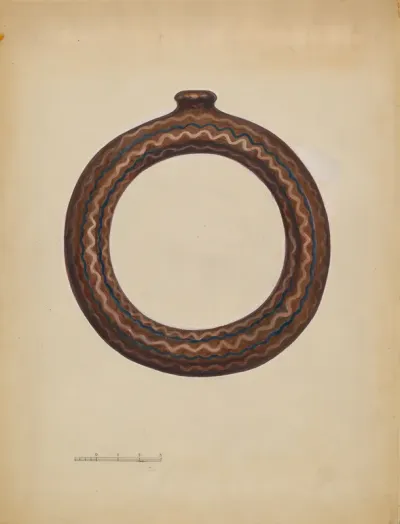 Ring Bottle