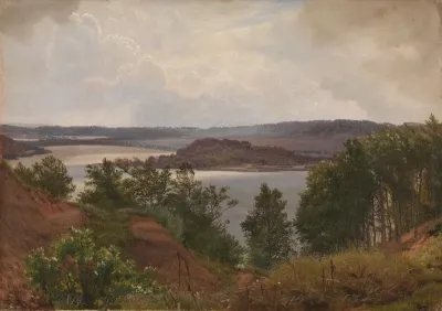 Ringholm ved Laven nær Silkeborg