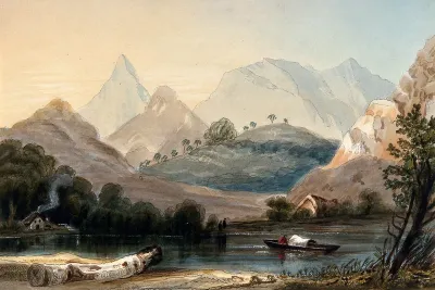 Rio Claro, Colombia