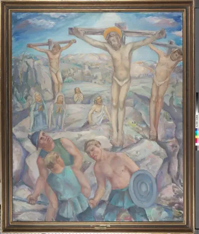 Ristiinnaulitseminen