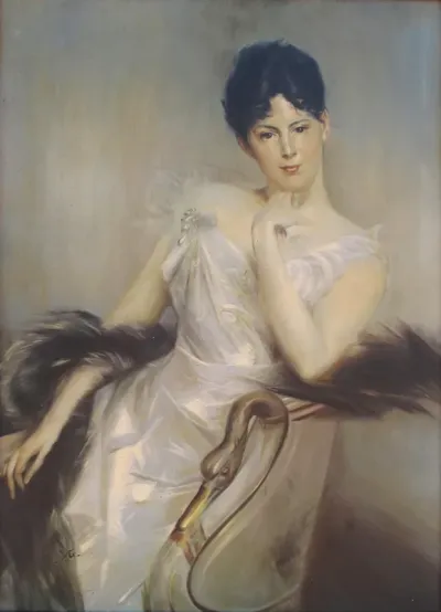 Ritratto alla Contessa Anna Maria Rombo Morosini