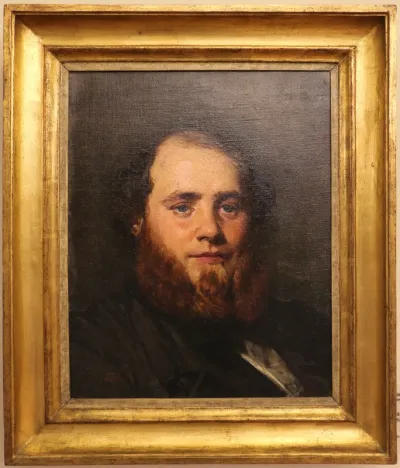 ritratto d'uomo