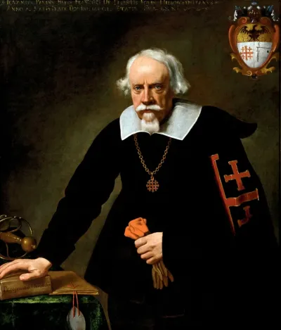 Ritratto del cavaliere Giovanni Paolo Pesenti