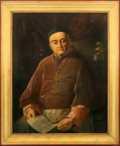 ritratto del vescovo giuseppe gaetano incontri