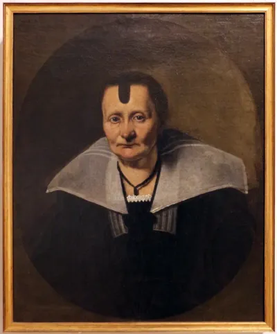 ritratto della nobildonna angelica de alessandri