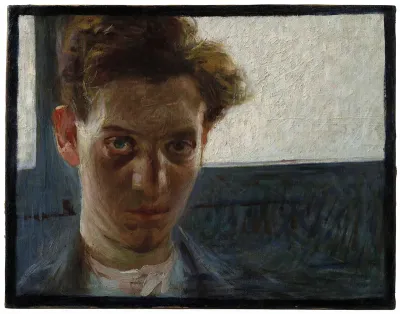 Ritratto di giovane