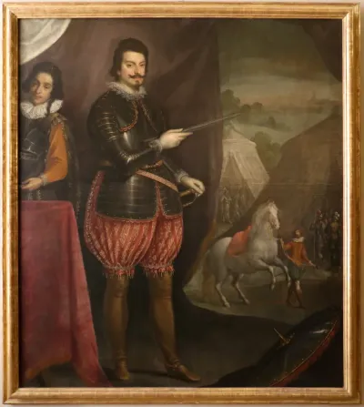 Ritratto di Luigi d'Este