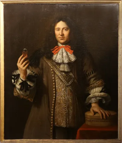 ritratto di medico speziale