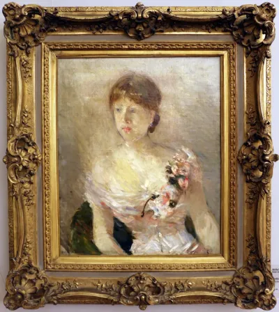 Ritratto di signora