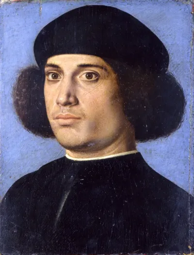 Ritratto di uomo