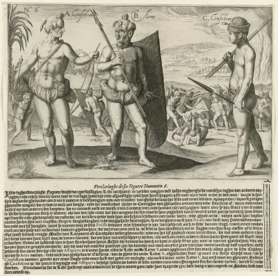 Rituelen van de bevolking van Guinea