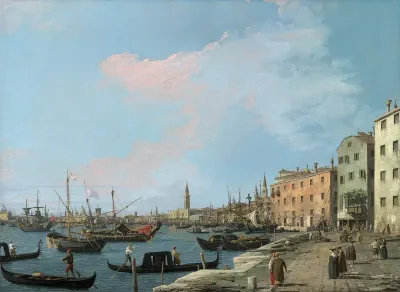 Riva degli Schiavoni
