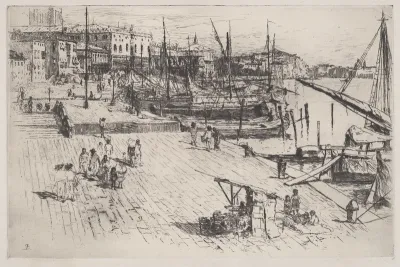 Riva Delgi Schiavoni, No. 1