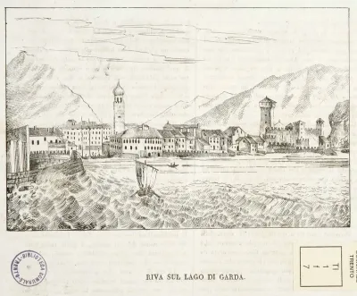 Riva sul Lago di Garda