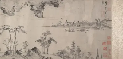 River Landscape