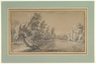 River Landscape