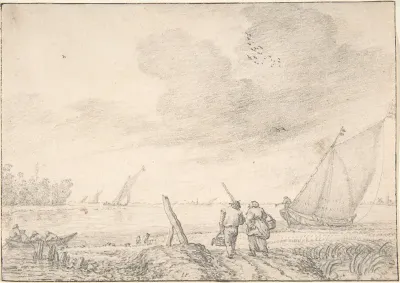 River Landscape