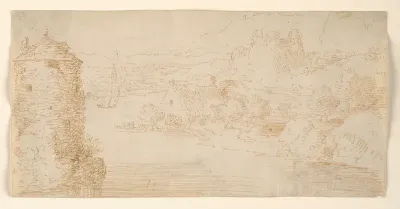 River Landscape