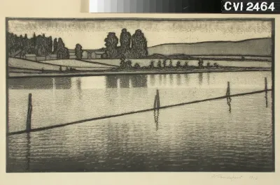 River Landscape