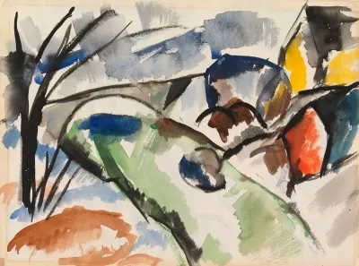 River Landscape