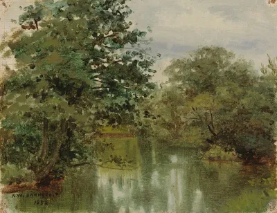 River Landscape