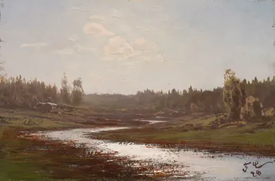 River Landscape