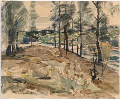 River Landscape