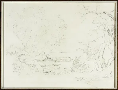 River Landscape