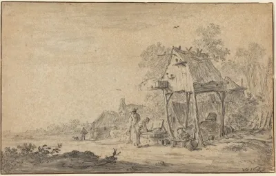 River Landscape