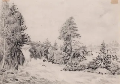 River Rapids