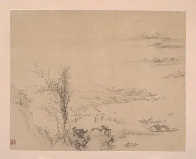 River Scene
