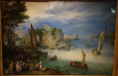 River Scene